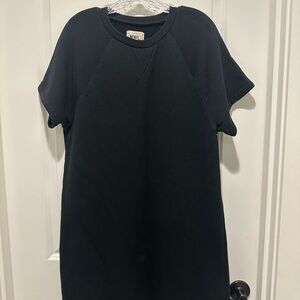 Madewell Black Textured Sweater